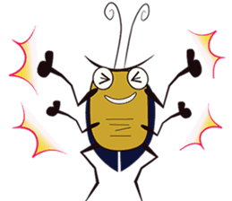 Bug life sticker #4656000