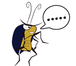 Bug life sticker #4656001