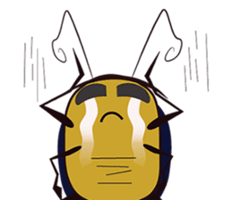 Bug life sticker #4656005