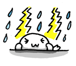 It's too hot. sticker #4656010