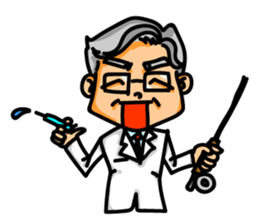 Doctor's possible story sticker #4656488