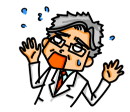 Doctor's possible story sticker #4656491