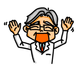 Doctor's possible story sticker #4656493