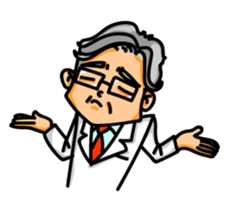 Doctor's possible story sticker #4656495