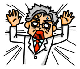 Doctor's possible story sticker #4656507