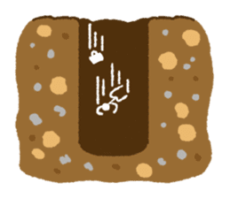 Slowly! Suzuki!! Excuse Hen sticker #4656606