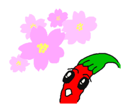 AjimeHotters 2015 S/S Season sticker #4656808