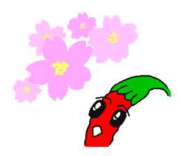 AjimeHotters 2015 S/S Season sticker #4656808