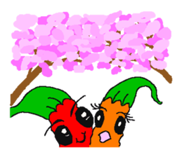 AjimeHotters 2015 S/S Season sticker #4656809