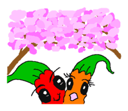 AjimeHotters 2015 S/S Season sticker #4656809