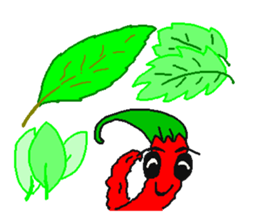 AjimeHotters 2015 S/S Season sticker #4656812