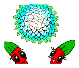 AjimeHotters 2015 S/S Season sticker #4656817