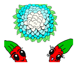 AjimeHotters 2015 S/S Season sticker #4656817