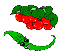 AjimeHotters 2015 S/S Season sticker #4656818