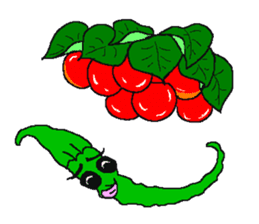 AjimeHotters 2015 S/S Season sticker #4656818