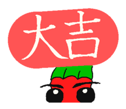 AjimeHotters 2015 S/S Season sticker #4656820