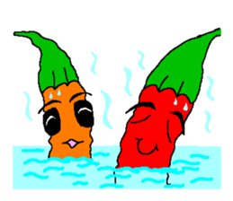 AjimeHotters 2015 S/S Season sticker #4656823