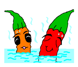 AjimeHotters 2015 S/S Season sticker #4656823