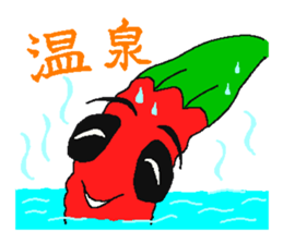 AjimeHotters 2015 S/S Season sticker #4656824