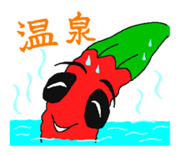 AjimeHotters 2015 S/S Season sticker #4656824