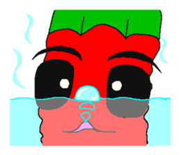 AjimeHotters 2015 S/S Season sticker #4656825