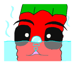 AjimeHotters 2015 S/S Season sticker #4656825