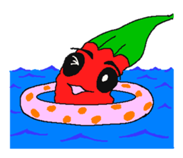 AjimeHotters 2015 S/S Season sticker #4656828