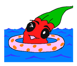 AjimeHotters 2015 S/S Season sticker #4656828