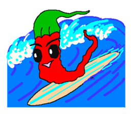 AjimeHotters 2015 S/S Season sticker #4656829