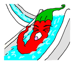 AjimeHotters 2015 S/S Season sticker #4656830