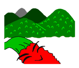 AjimeHotters 2015 S/S Season sticker #4656831