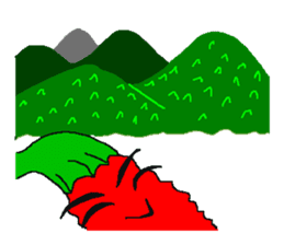 AjimeHotters 2015 S/S Season sticker #4656831