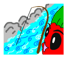 AjimeHotters 2015 S/S Season sticker #4656832