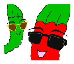 AjimeHotters 2015 S/S Season sticker #4656835