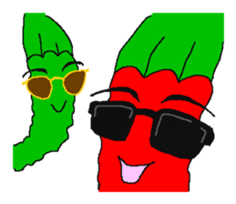 AjimeHotters 2015 S/S Season sticker #4656835