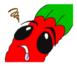 AjimeHotters 2015 S/S Season sticker #4656843