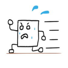 A sticker like Japanese comic sticker #4656929