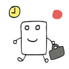 A sticker like Japanese comic sticker #4656940