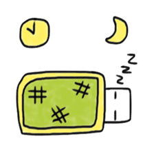 A sticker like Japanese comic sticker #4656943