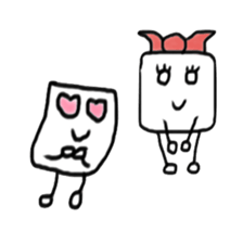 A sticker like Japanese comic sticker #4656944