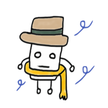 A sticker like Japanese comic sticker #4656949