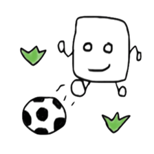 A sticker like Japanese comic sticker #4656961