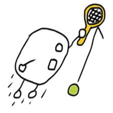 A sticker like Japanese comic sticker #4656962