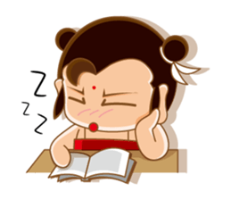 Happy 123 made in Taiwan sticker #4656974