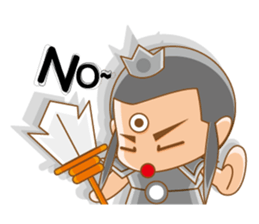 Happy 123 made in Taiwan sticker #4656992