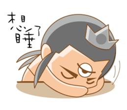 Happy 123 made in Taiwan sticker #4656995