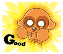 Happy 123 made in Taiwan sticker #4657006