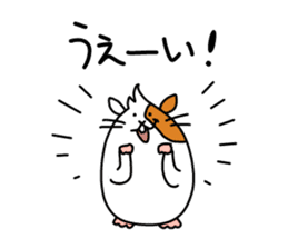 Usa & Mol sticker #4657029