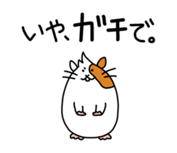 Usa & Mol sticker #4657031