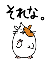 Usa & Mol sticker #4657032